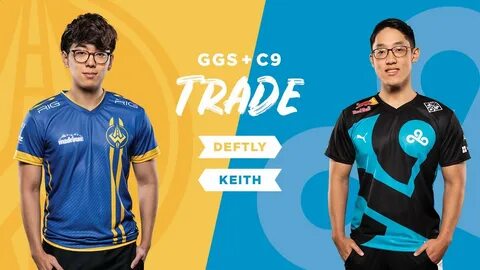 Golden Guardians on Twitter: "We have acquired @keithmcbrief