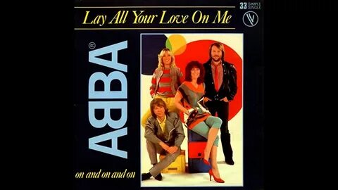 Vásárolja meg az albumot bakelitlemezen ABBA / Lay All Your Love On Me +