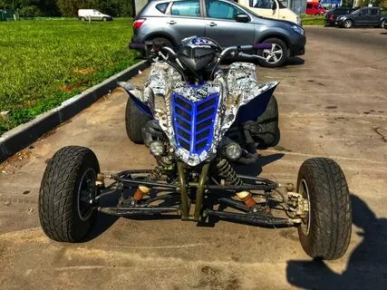 Yamaha Raptor 1000cc - купить в Москве, цена 200 000 руб., п