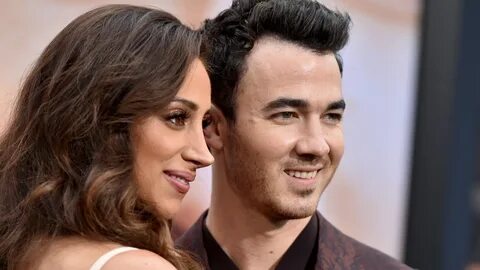 Kevin Jonas and Danielle Jonas Celebrated the 10-Year Annive