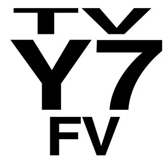 File:White TV-Y7-FV icon.png - Wikimedia Commons