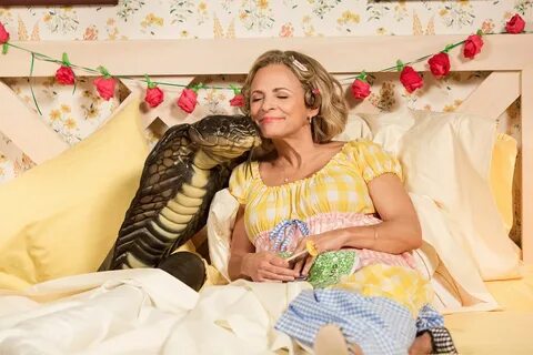 How Amy Sedaris Learned to Play Her Trickiest Character Yet 