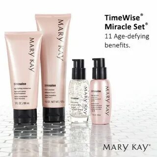 Mary Kay Time Wise Miracle Set Mary kay, Mary kay timewise, 