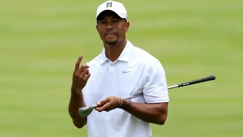 2013 WGC-Bridgestone Invitational leaderboard: Tiger Woods b
