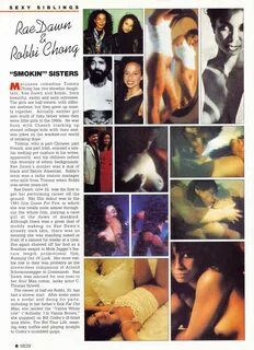 Rae Dawn Chong nude, naked, голая, обнаженная Рэй Дон Чонг- 