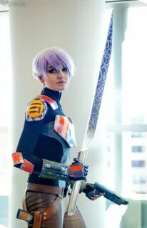 Sabine Wren from Star Wars Rebels - Daily Cosplay .com