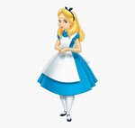 Wonderland Png Clipart Ready For Download - Alice In Wonderl
