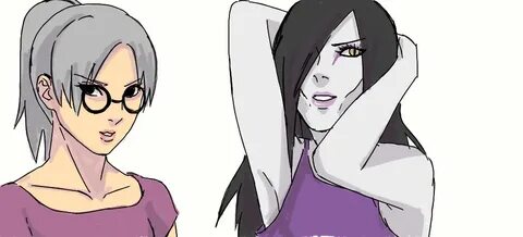 Orochimaru, Fanart page 3 - Zerochan Anime Image Board