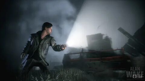 Новые скриншоты Alan Wake - Alan Wake - Игры - Gamer.ru: соц