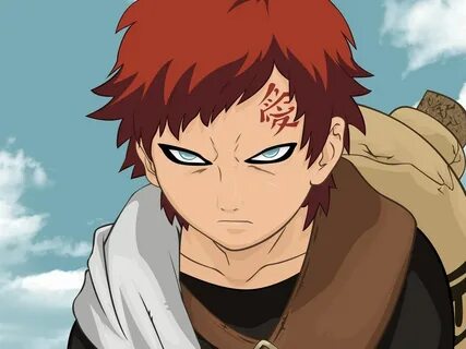 Best 12 Gaara is confused - SkillOfKing.Com