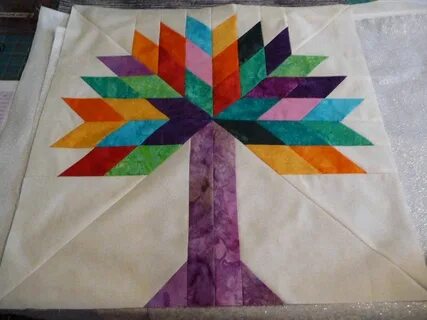 Tree of Life Biblical quilt Tree of Life Barn quilt patterns