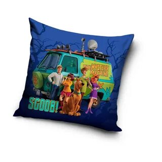 Scooby Doo Pillow Case - thankmelata