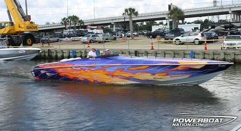 Baja 40 Outlaw 2005 for sale for $106,000 - Boats-from-USA.c