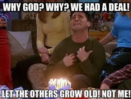 101 Funny 30th Birthday Memes for People That Are Still 25 a