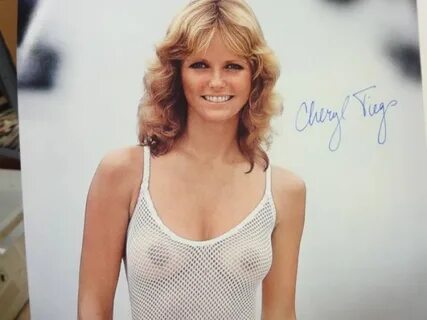 Pictures of Cheryl Tiegs