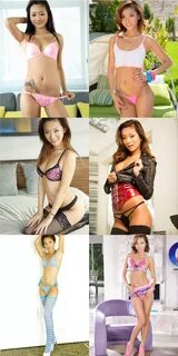 Alina li lingerie