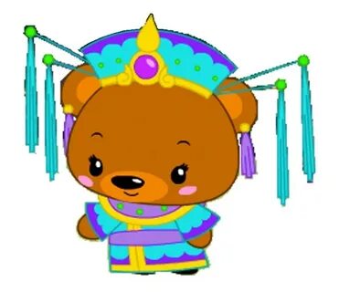 Bear Queen Ni Hao, Kai-Lan Wiki Fandom