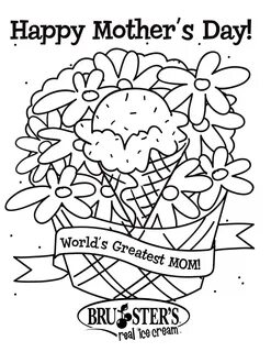 Happy Mothers Day Grandma Coloring Pages Mclarenweightliftin