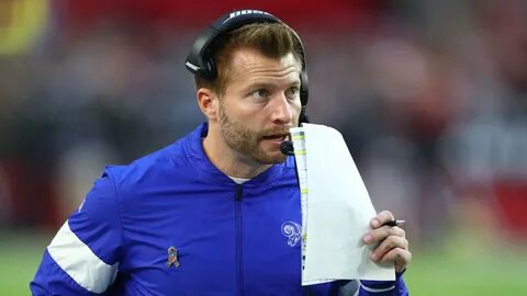 Sean McVay and Rams Handling Offseason of Transition - Sport