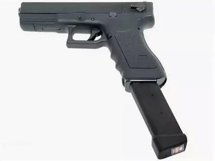 Газовый Магазин Glock 17