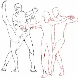 Art References Dancing drawings, Art reference, Drawing refe