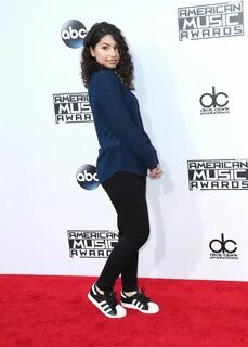 Alessia cara, Allesia cara, American music awards 2015