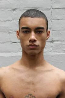 Supa Models Men 2017 Polaroids/Portraits (Polaroids/Digitals