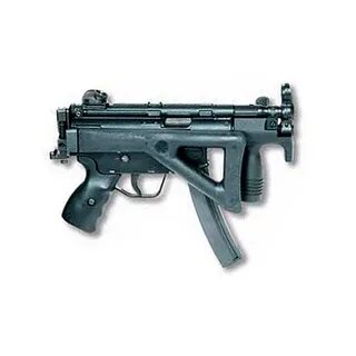 Choate H&K MP5 PDW Folding Stock - Franks Gun Stuff - Firear