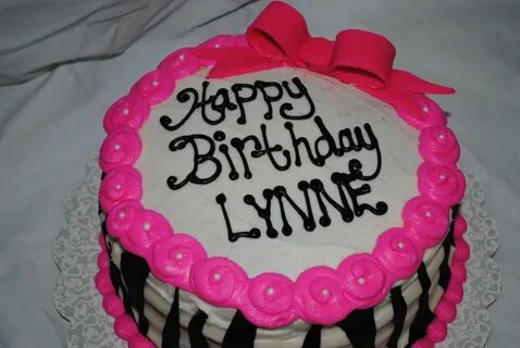 Happy Birthday Lynne