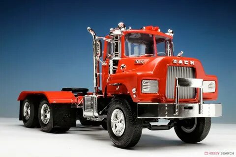 Mack DM 600 Tractor (Model Car) Images List