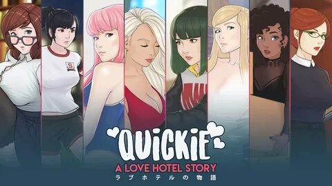 Quikie APK A Love Hotel Story 0.24.4 for Android を ダ ウ ン ロ-ド 2023