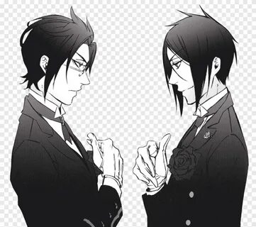 Free download Sebastian Michaelis Ciel Phantomhive Black But