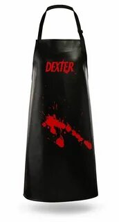 Dexter Apron Dexter, Think geek, Apron