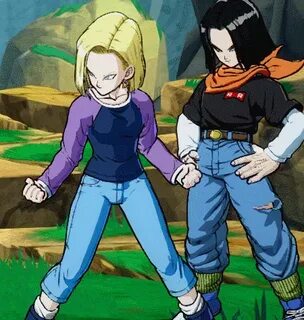 Android 17 (Dragon Ball FighterZ)