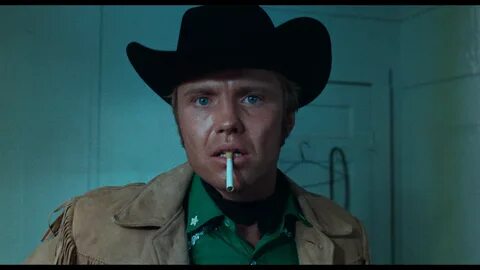 Midnight Cowboy: The Criterion Collection Blu-ray Review + S