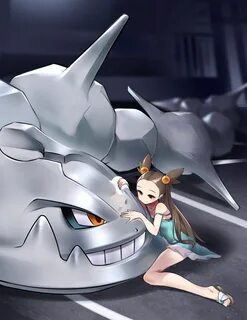 Gym Leader - Pokémon page 15 of 118 - Zerochan Anime Image B