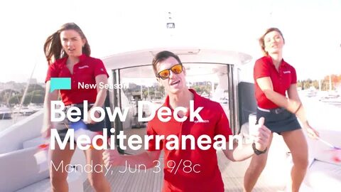 Watch Below Deck Mediterranean Season 4: The Official Rap Be