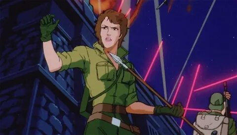 G.I. Joe live-action Lady Jaye series headed to Amazon * TV-