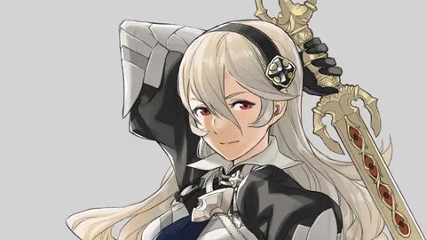 Character Column: Corrin, avatars, and the self-insertion qu