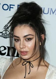 CHARLI XCX at The Art of Elysium 2016 Heaven Gala in Culver 