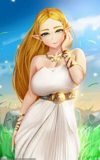 Princess Zelda - Zelda no Densetsu - Image #2744574 - Zeroch