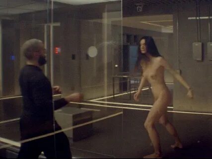 Alicia Vikander, Sonoya Mizuno & other Topless In Ex Machina