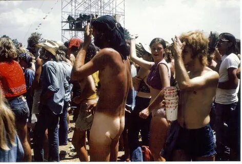 Sedalia Katy Depot - 1974 Ozark Music Festival