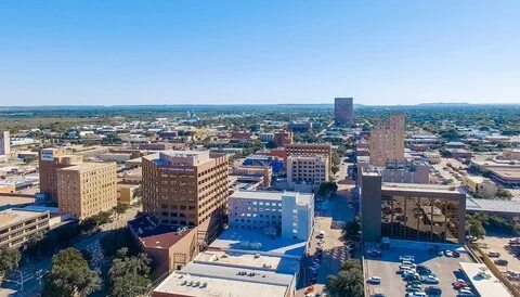 Abilene’s Nightlife District - Downtown & Around by Alex Ter