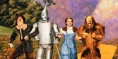 6 Movies like The Wizard of Oz: Different Worlds * itcher Ma