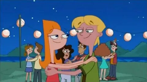 Jeremy Johnson & Candace Flynn (Phineas and Ferb) Phineas an