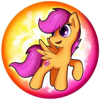 Scootaloo Daily: Scootaloo: Day #292