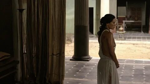 Naevia Spartacus Blood And Sand