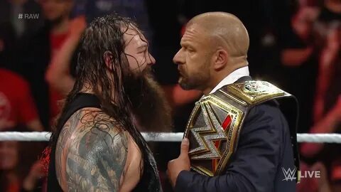 Bray Wyatt Becoming WWE World Heavyweight Champion After Wre