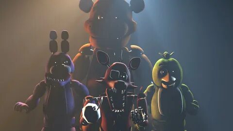 Five Nights At Freddy's Wallpapers (81+ background pictures)